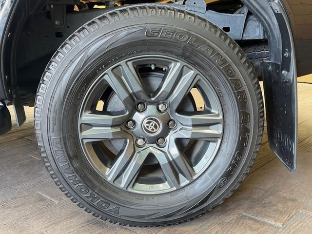 HILUX 4WD