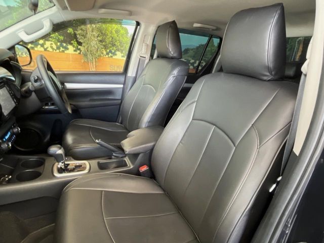 HILUX 4WD