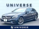 MERCEDES BENZ C class wagon HYBRID