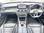 MERCEDES BENZ C class wagon HYBRID