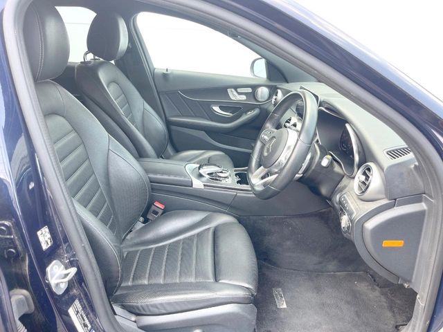 MERCEDES BENZ C class wagon HYBRID