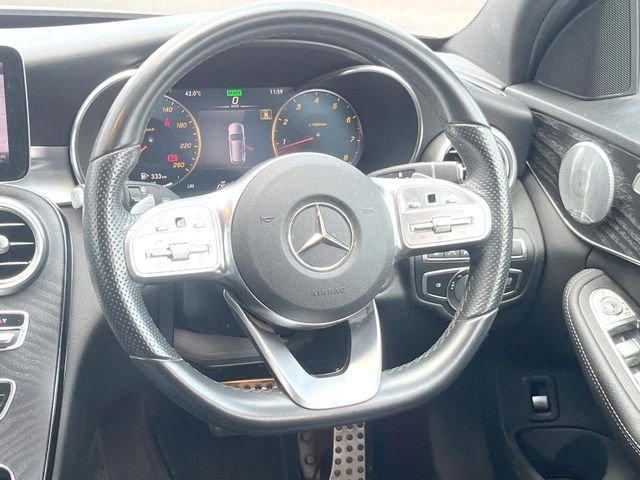 MERCEDES BENZ C class wagon HYBRID