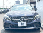 MERCEDES BENZ C class wagon HYBRID