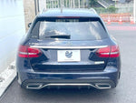 MERCEDES BENZ C class wagon HYBRID