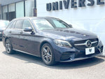 MERCEDES BENZ C class wagon HYBRID