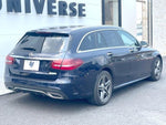 MERCEDES BENZ C class wagon HYBRID