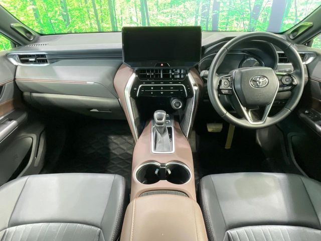 HARRIER 2WD