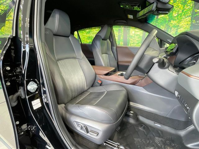 HARRIER 2WD