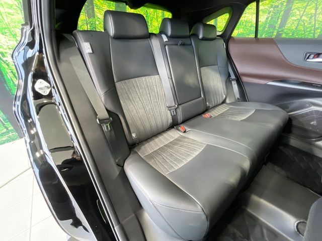 HARRIER 2WD