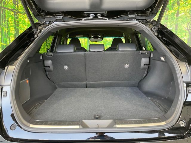 HARRIER 2WD