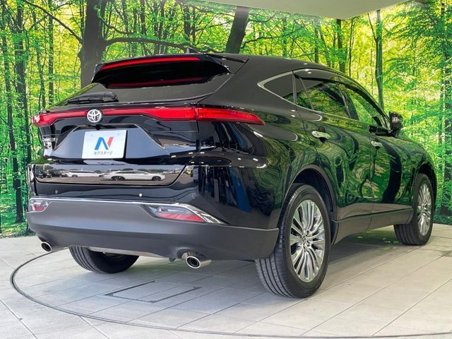 HARRIER 2WD