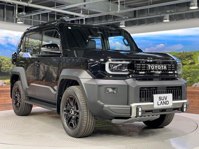 LANDCRUISER FJ