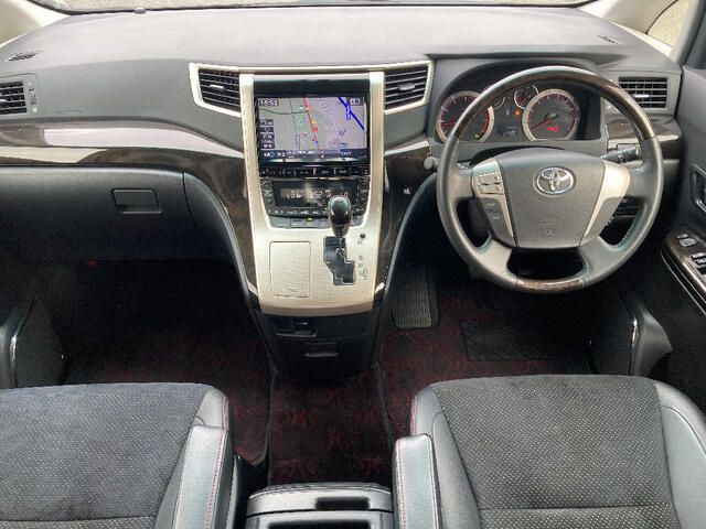 VELLFIRE 4WD