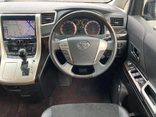 VELLFIRE 4WD
