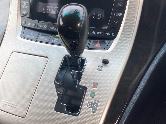 VELLFIRE 4WD