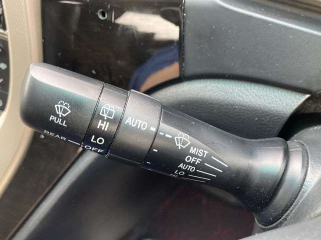 VELLFIRE 4WD
