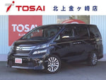 VELLFIRE 4WD