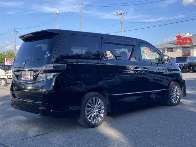 VELLFIRE 4WD