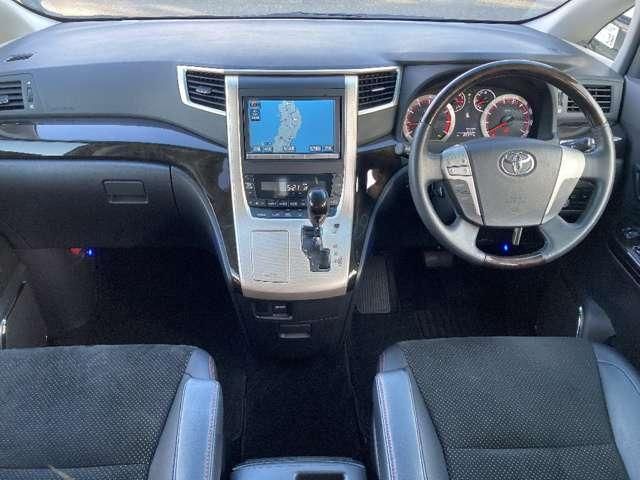 VELLFIRE 4WD