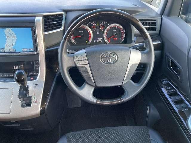 VELLFIRE 4WD