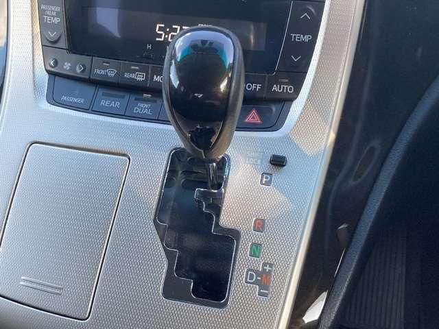 VELLFIRE 4WD