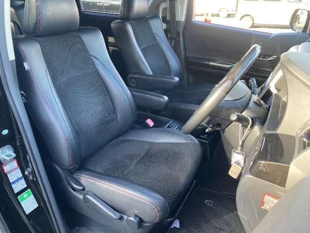 VELLFIRE 4WD