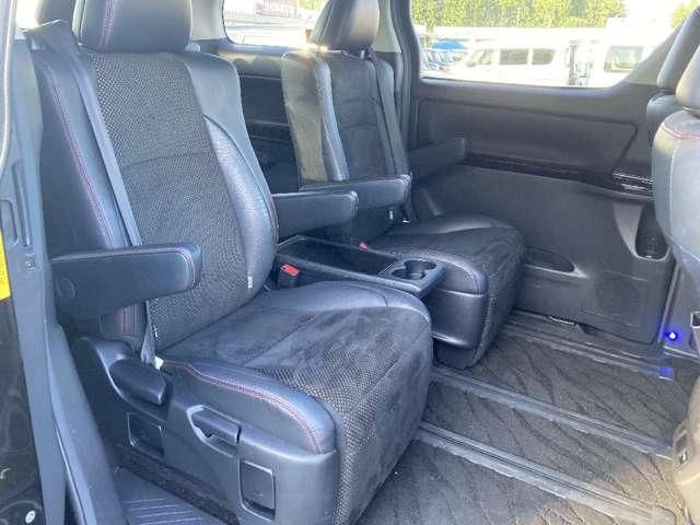 VELLFIRE 4WD