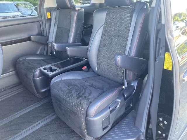VELLFIRE 4WD