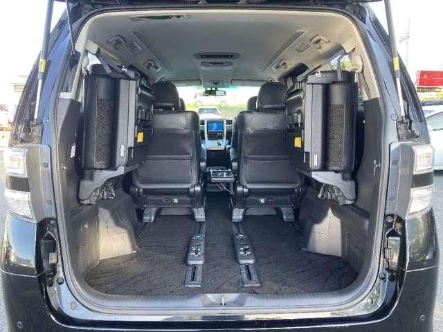 VELLFIRE 4WD