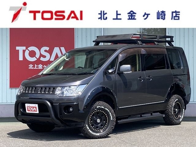 DELICA D:5 4WD