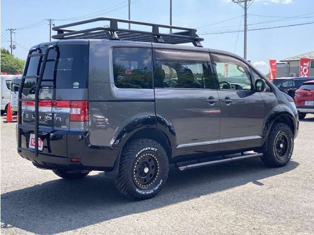DELICA D:5 4WD