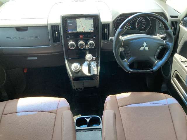 DELICA D:5 4WD