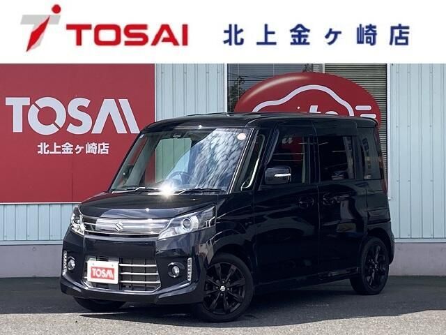 Spacia custom 4WD