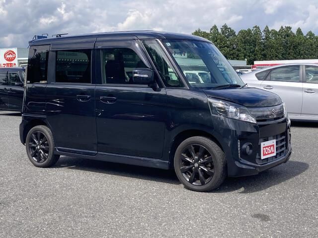 Spacia custom 4WD