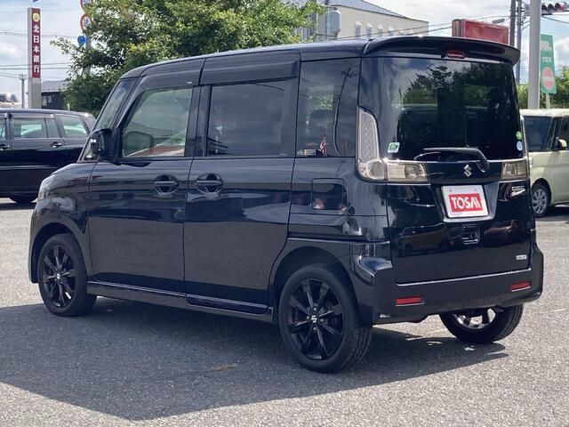 Spacia custom 4WD