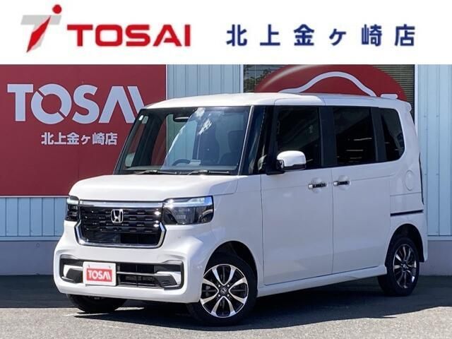 N BOX CUSTOM 4WD
