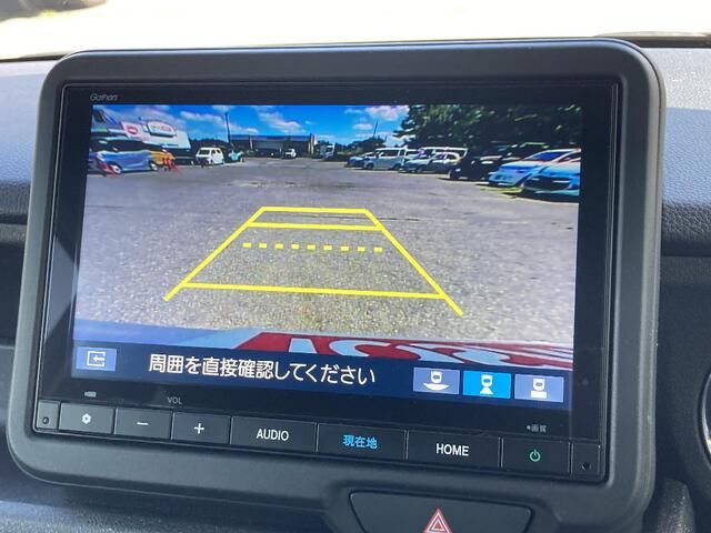 N BOX CUSTOM 4WD