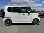 N BOX CUSTOM 4WD