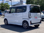N BOX CUSTOM 4WD