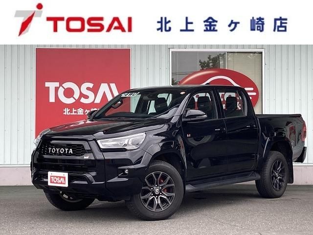 HILUX 4WD