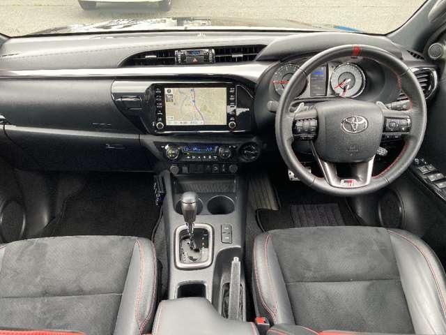 HILUX 4WD