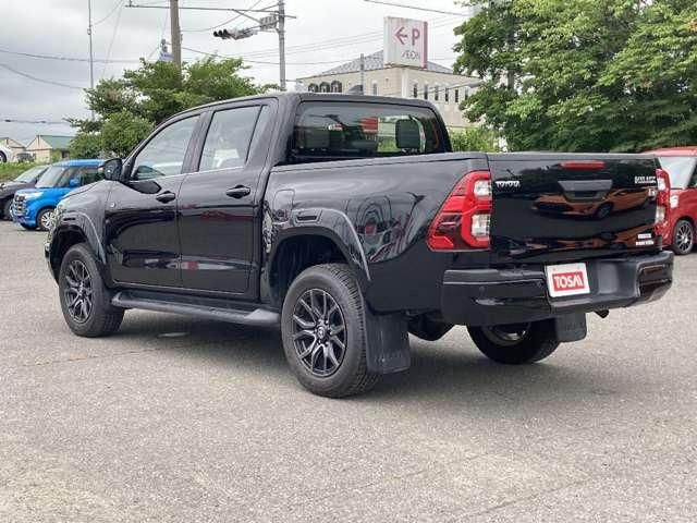 HILUX 4WD