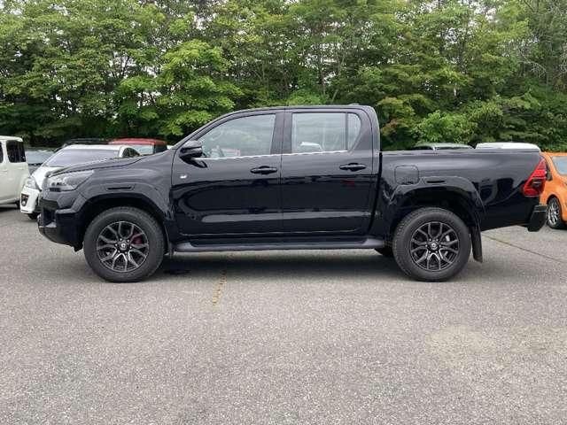 HILUX 4WD
