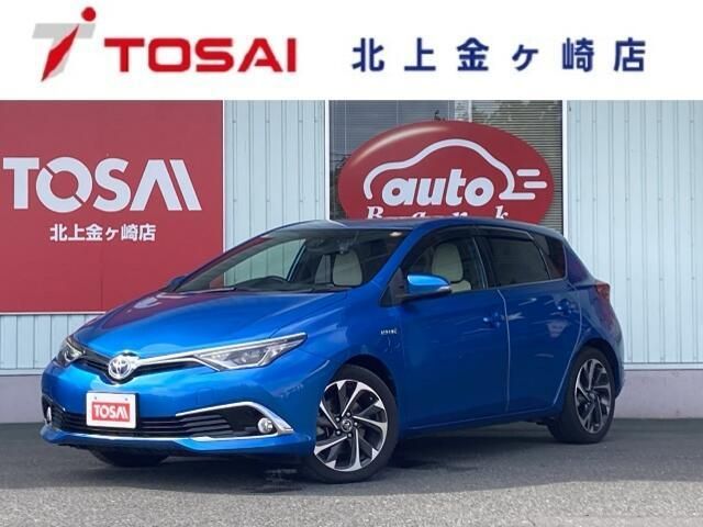 AURIS HYBRID