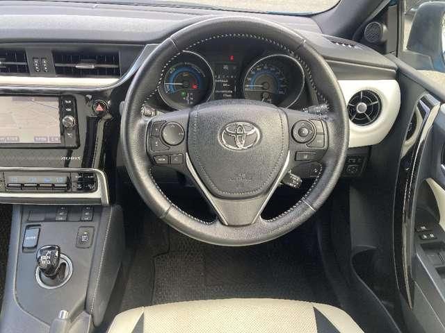 AURIS HYBRID