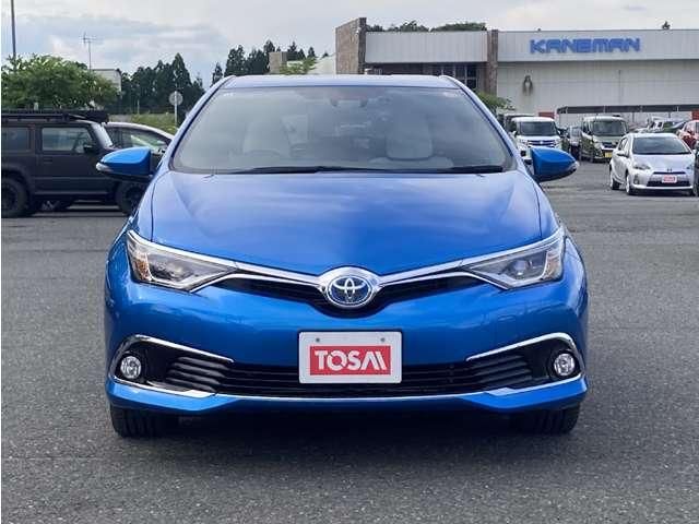 AURIS HYBRID