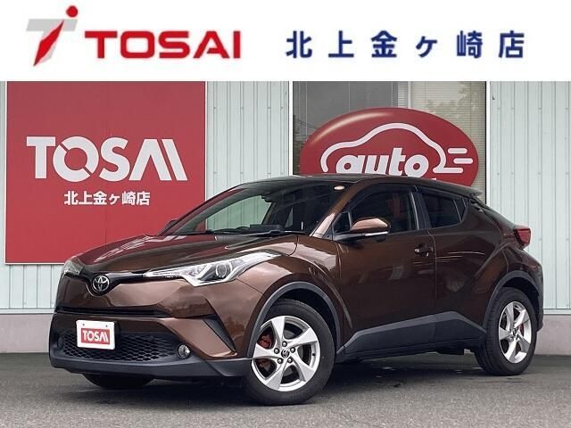 C-HR 4WD