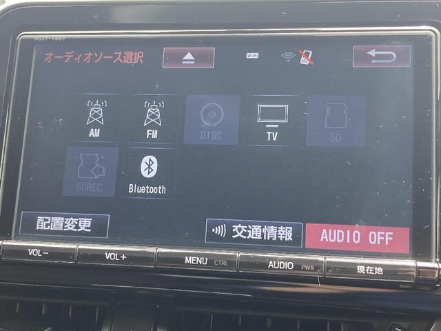 C-HR 4WD