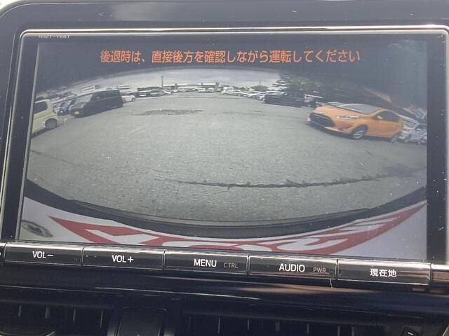 C-HR 4WD