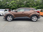C-HR 4WD
